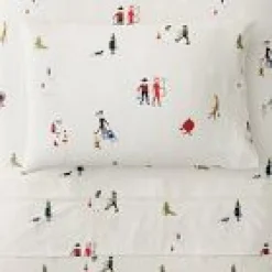 Open Box: Trick Or Treat Sheet Set, Full