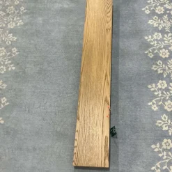 Open Box: Volume Floating Shelf (8"D, 48"L) - Oak