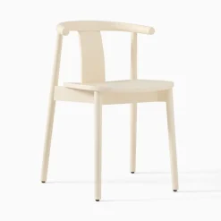 Open Box: Wingate Dining Chair - Ivory
