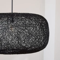 Open Weave Pendant (30")