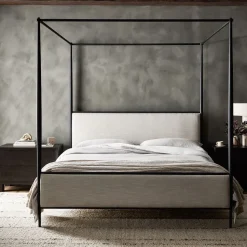 Oralie Canopy Bed