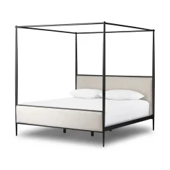 Oralie Canopy Bed