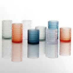 Orbetto Outdoor Drinking Glasses (Set of 4)