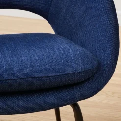Orb Upholstered Dining Chair