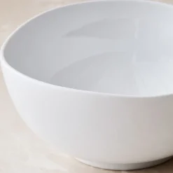 Organic Porcelain Ramen Bowl Sets