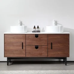 Orsa Double Bathroom Vanity (60"–72")