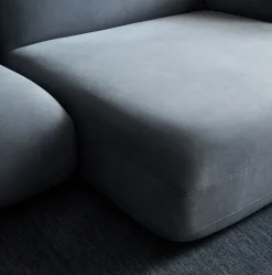 Osborn 2-Piece Double Wide Chaise Sectional (121")