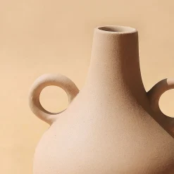 Osmos Studio Ceramic Belly Harappan Vase