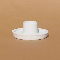 Osmos Studio Whirl Ceramic Candle Holder