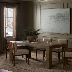 Ottilie Extendable Dining Table (84"–104")