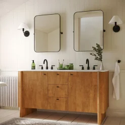 Otto Double Bathroom Vanity (60"–72")