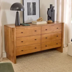 Otto 6-Drawer Dresser (63")