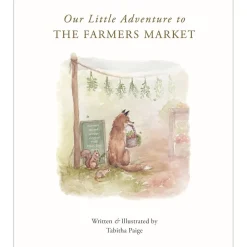 Our Little Adventure to the Farmers Market