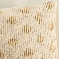 Outdoor Abstract Dot Pillow