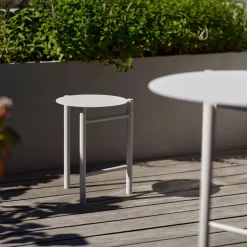 Outdoor Foldable Round Stool