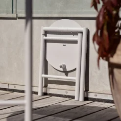 Outdoor Foldable Round Stool