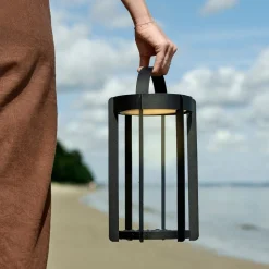 Outdoor LED Firefly Lantern (12")