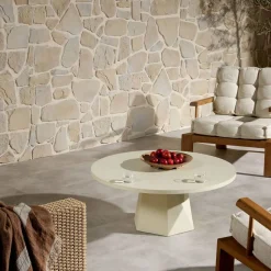 Outdoor Prism Coffee Table