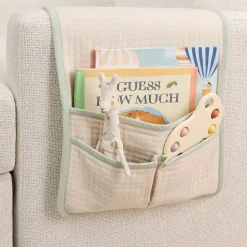 Over-Arm Quilted Storage