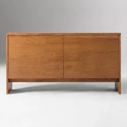 Owens 2-Door Solid Wood Sideboard (52")