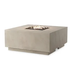 Oxner Outdoor Square Fire Table (42")