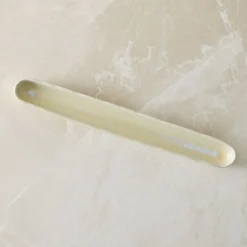 Oyku Stoneware Olive Boat