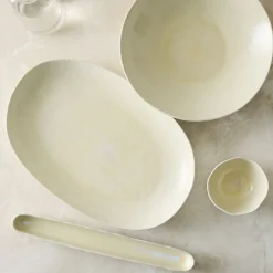 Oyku Stoneware Serveware