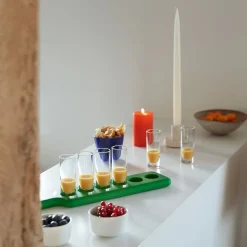 Paddle Pop Shot Glass Set & Paddle