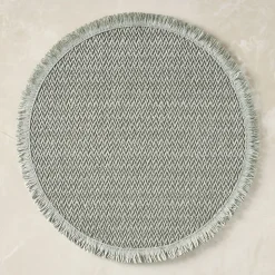 Paper Round Placemat Sets