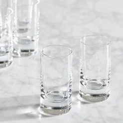 Paris Crystal Cocktail Glass Sets