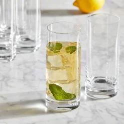 Paris Crystal Drinking Glass Sets