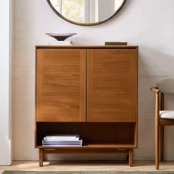 Parquet Cabinet (34")