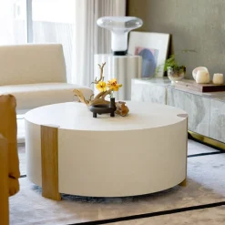 Patrick Cain Designs Melody Coffee Table (38")