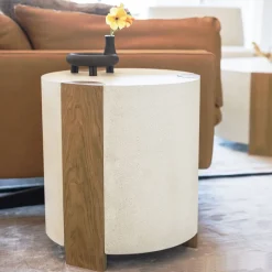 Patrick Cain Designs Melody Side Table (18")