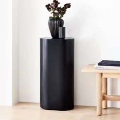 Patrick Cain Designs Plinth Side Table (10")