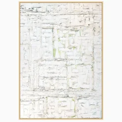 Patterns of Creation Framed Wall Art