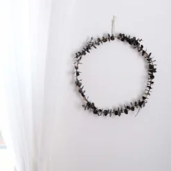 Pauline Stanley Studio Minimalist Eucalyptus Wreath Kit