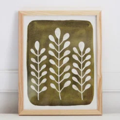 Pauline Stanley Studio Wall Art - Mod Ferns