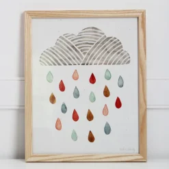 Pauline Stanley Studio Wall Art - Rain Cloud