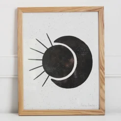 Pauline Stanley Studio Wall Art - Sun Moon