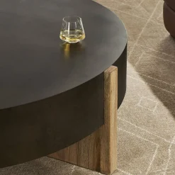Paulus Coffee Table (42"–55")