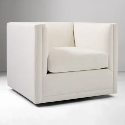 Pembroke Swivel Chair