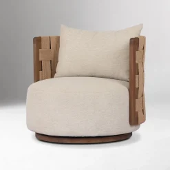 Peniche Outdoor Lounge Chair