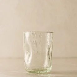 Penny Double Old Fashioned Recycled Glass Sets