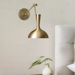 Peyton Articulating Sconce (8.5")