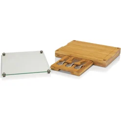 Picnic Time Concerto Cheese Board & Tools