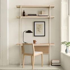 Pierce Wall Desk (50")