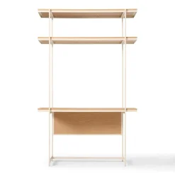 Pierce Wall Desk (50")