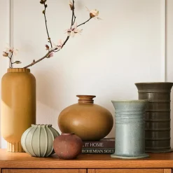 Pierce & Ward Ceramic Vases