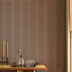 Pierce & Ward Floral Tile Peel & Stick Wallpaper